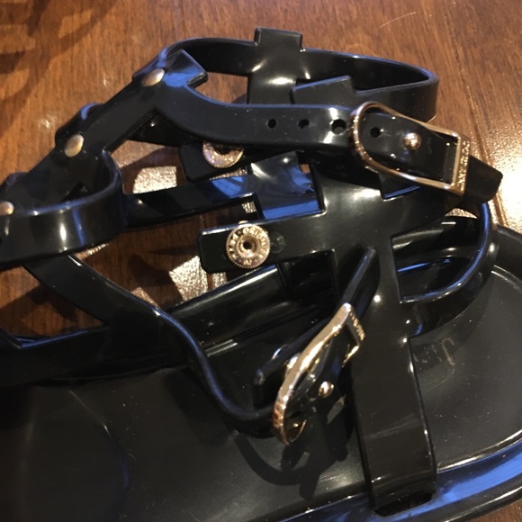 Jimmy choo margot jelly sandals - Picture 3 of 5